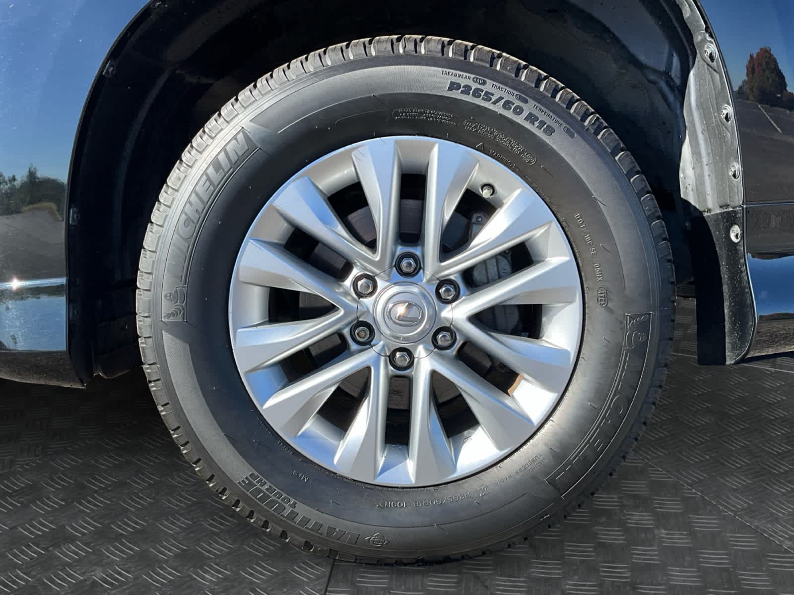 Used 2023 Lexus GX 460 SUV