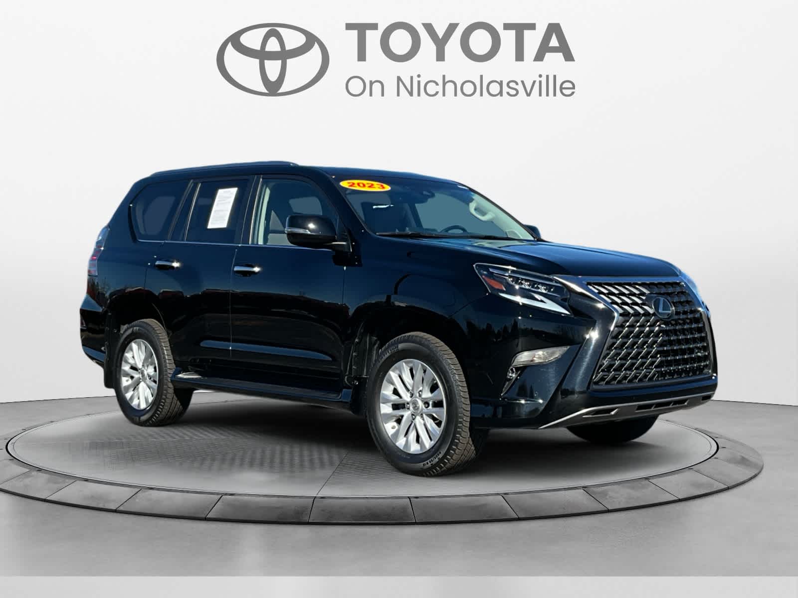 Used 2023 Lexus GX 460 SUV