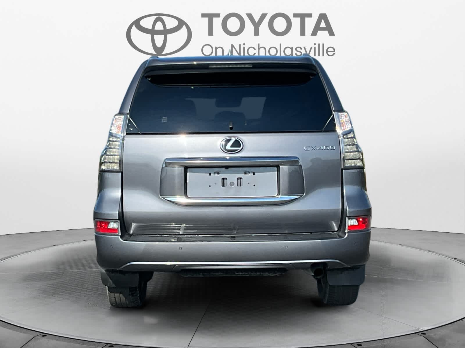 Used 2021 Lexus GX 460 SUV