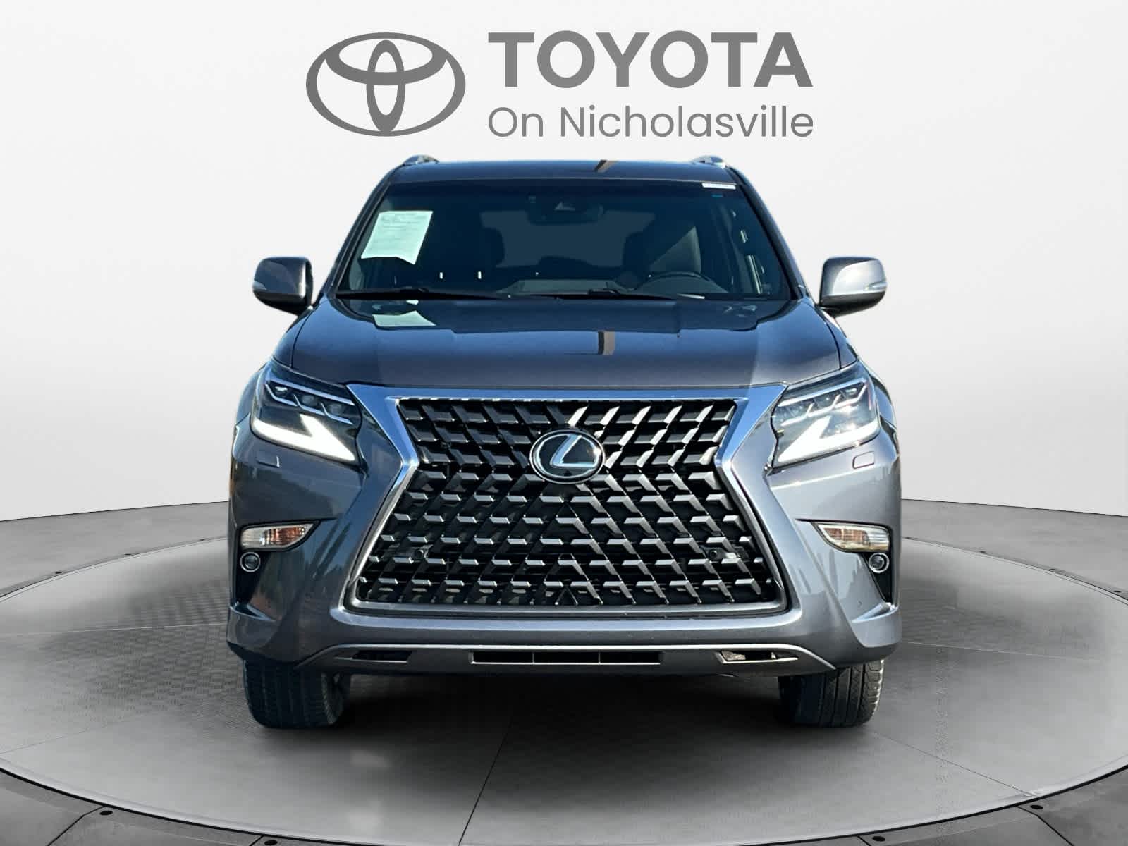 Used 2021 Lexus GX 460 SUV
