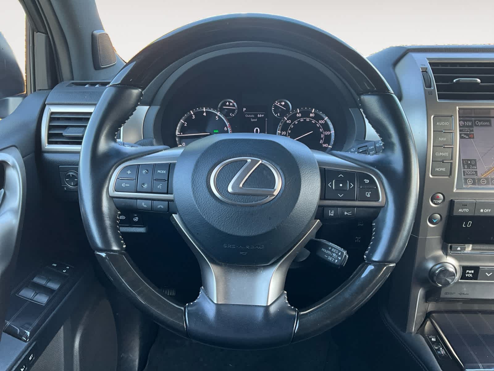 Used 2021 Lexus GX 460 SUV