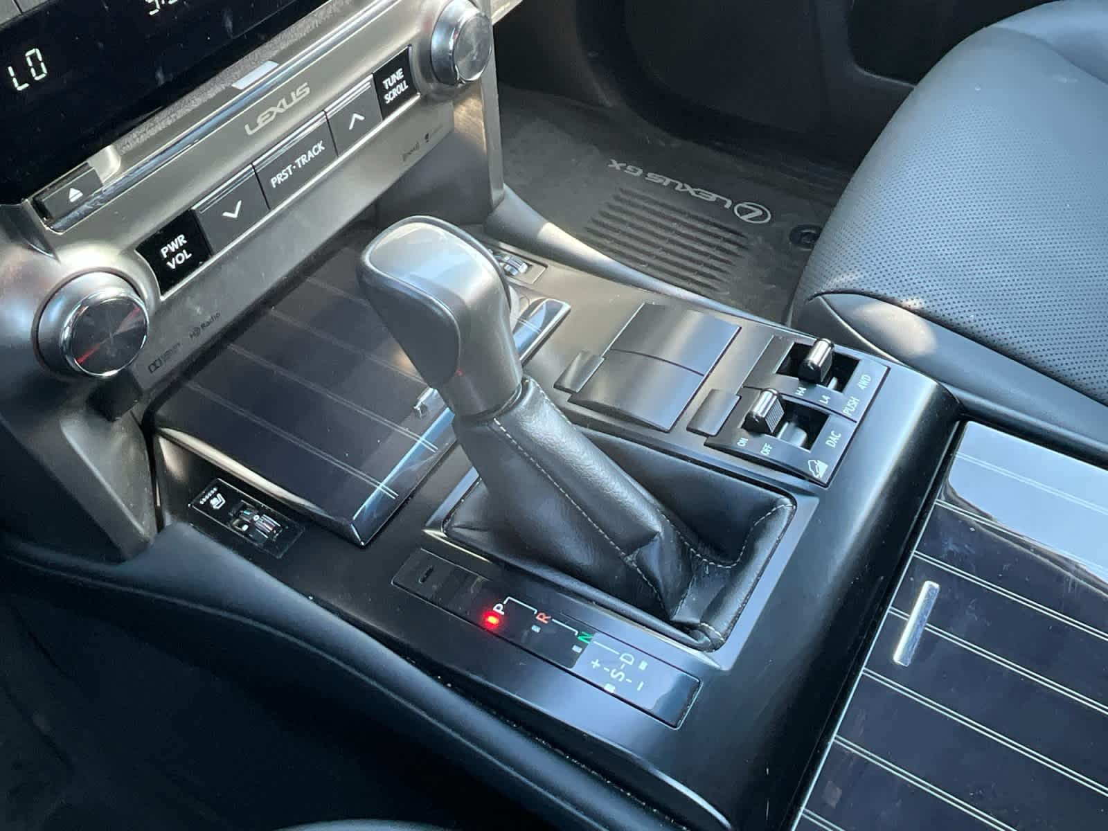 Used 2021 Lexus GX 460 SUV