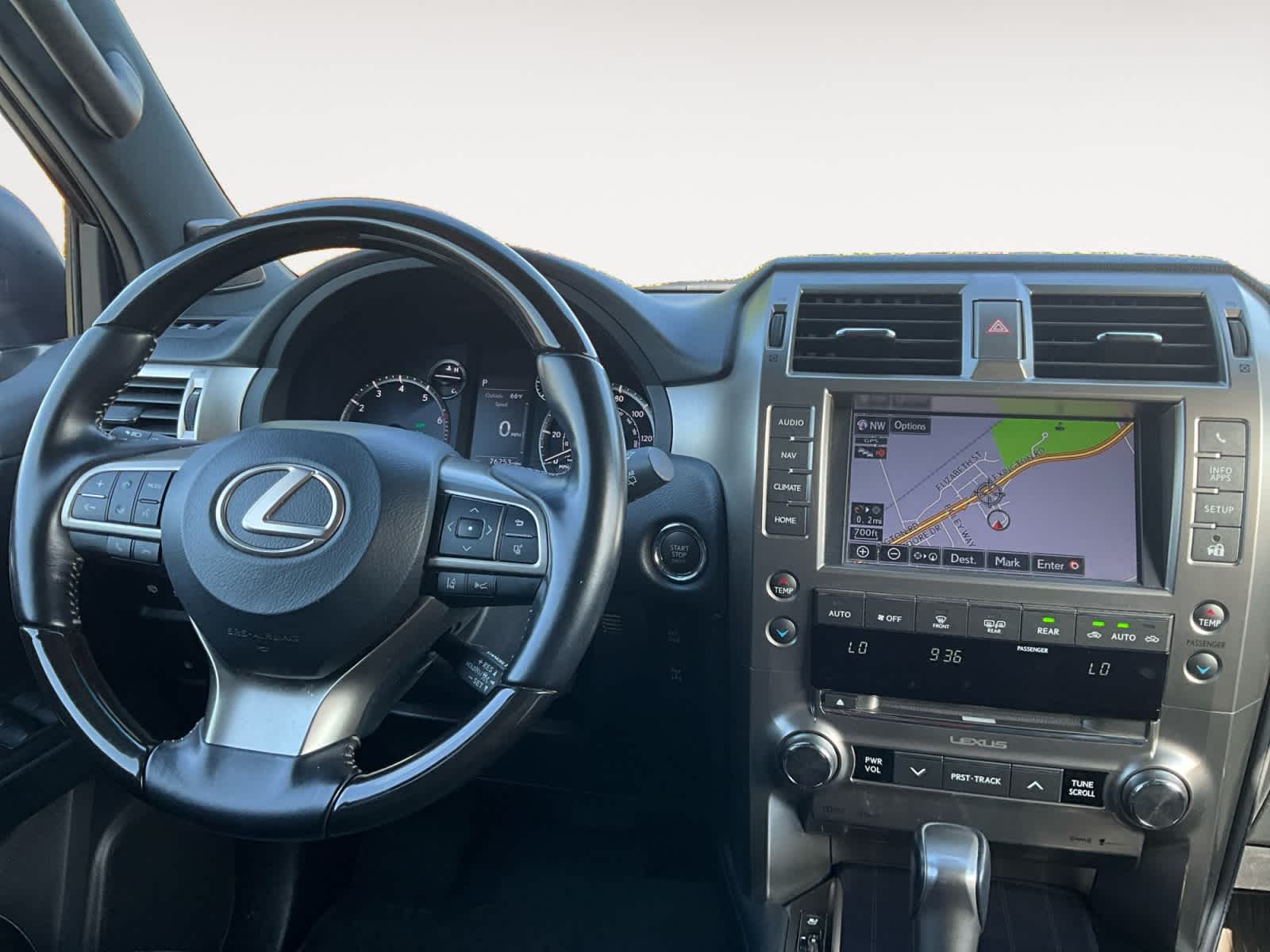 Used 2021 Lexus GX 460 SUV