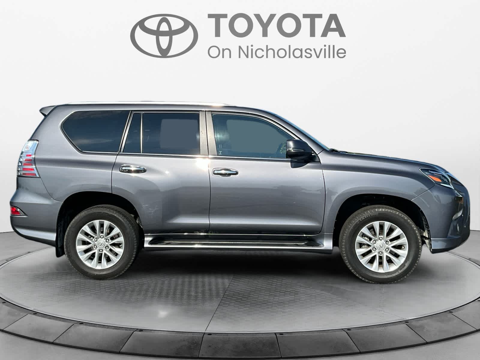 Used 2021 Lexus GX 460 SUV