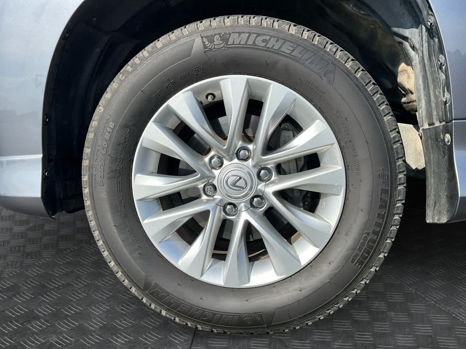 Used 2021 Lexus GX 460 SUV