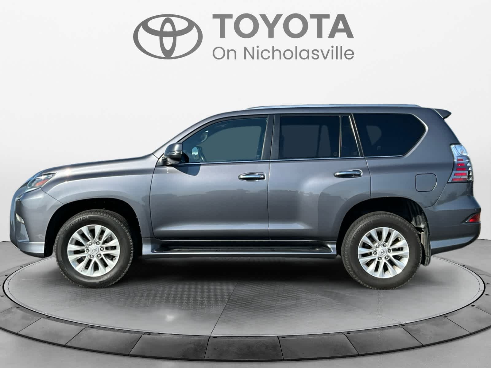 Used 2021 Lexus GX 460 SUV