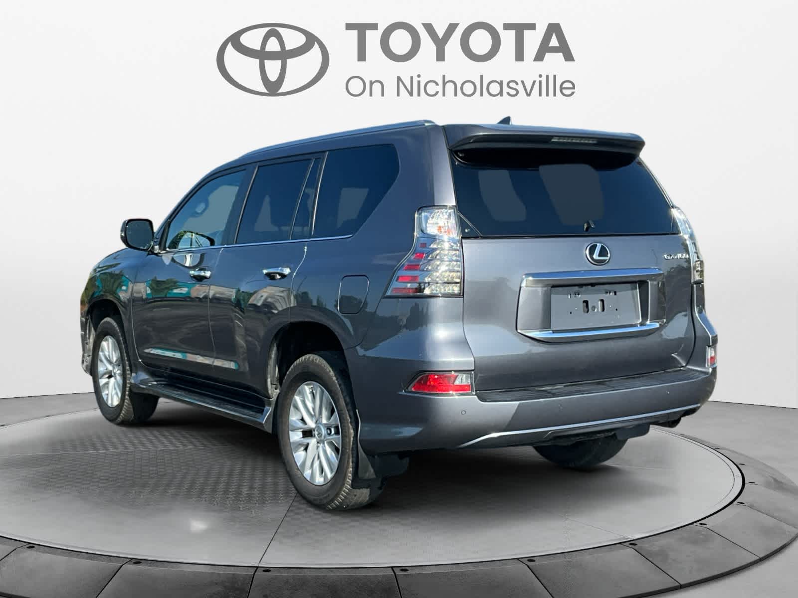 Used 2021 Lexus GX 460 SUV