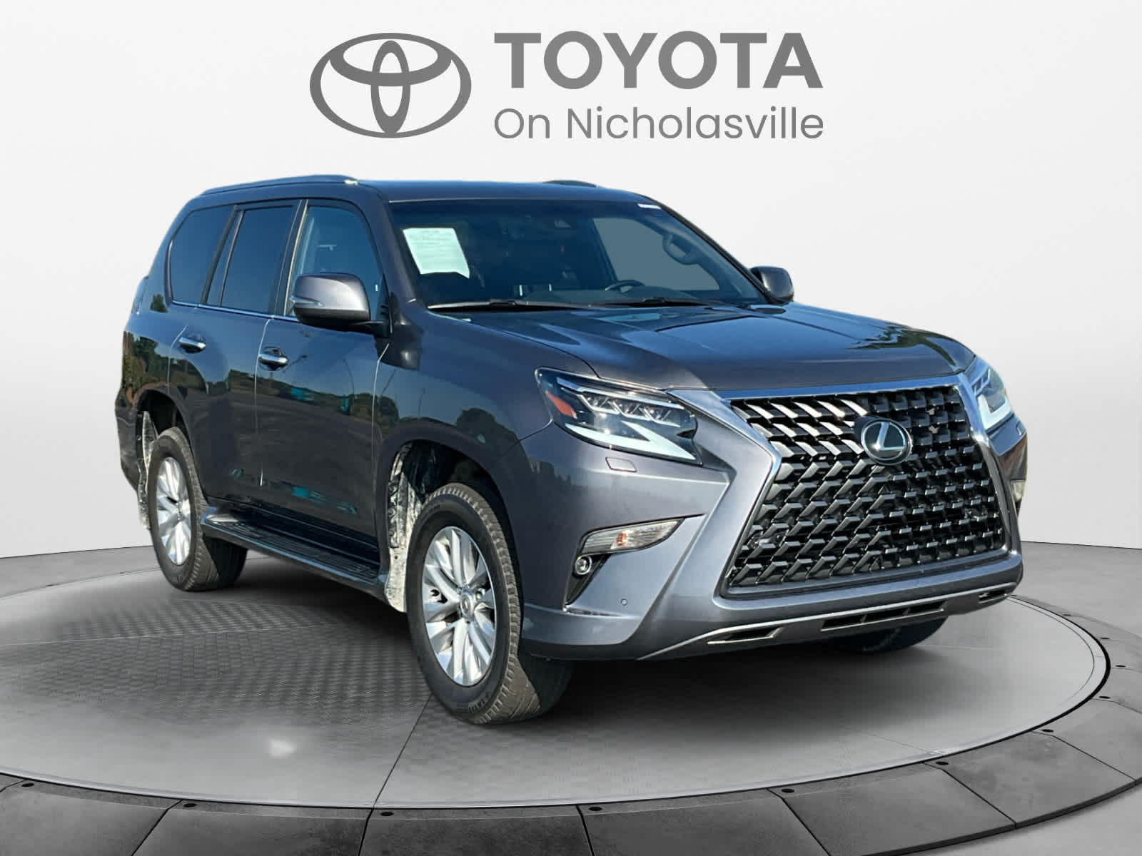 Used 2021 Lexus GX 460 SUV