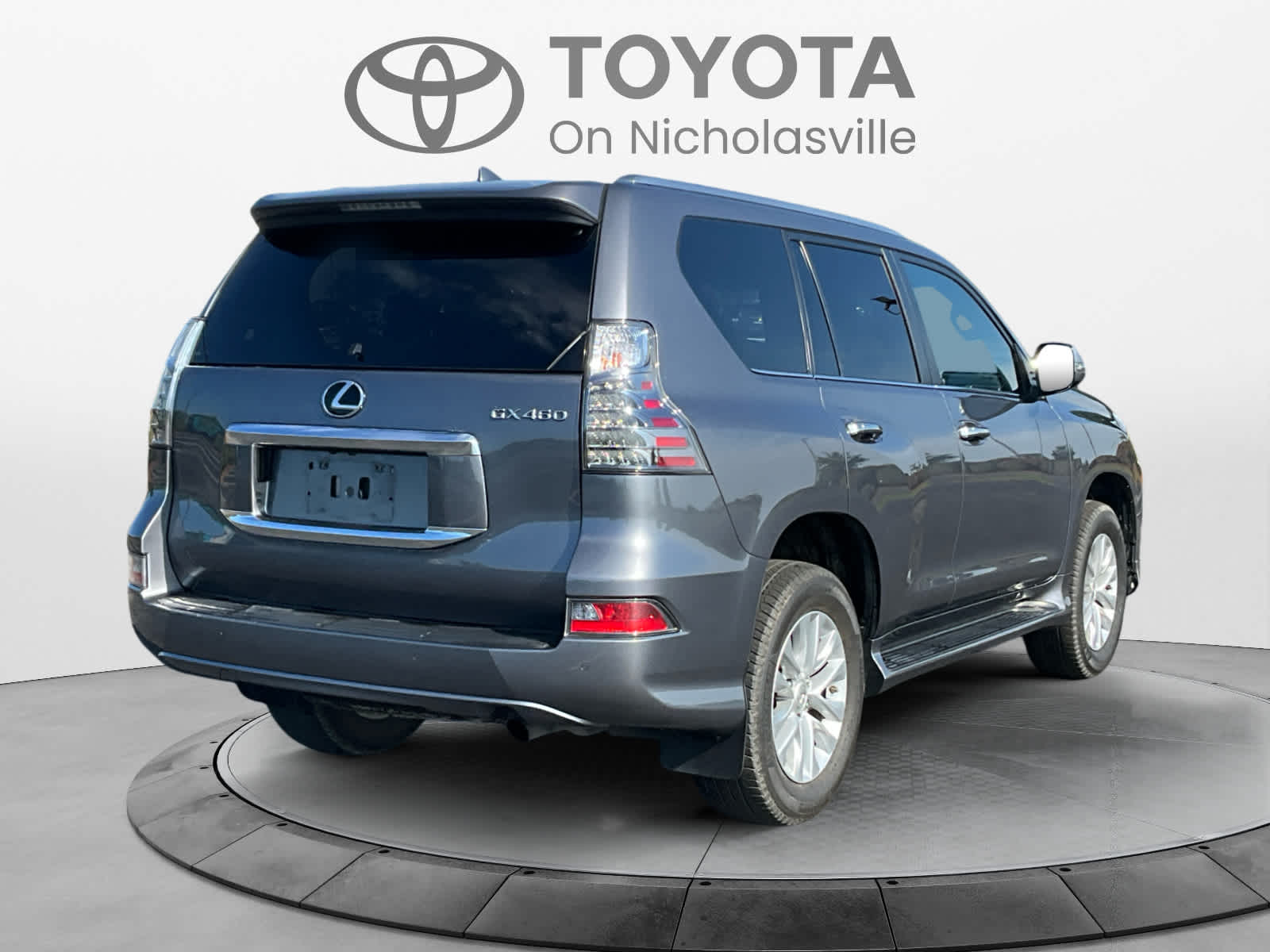 Used 2021 Lexus GX 460 SUV