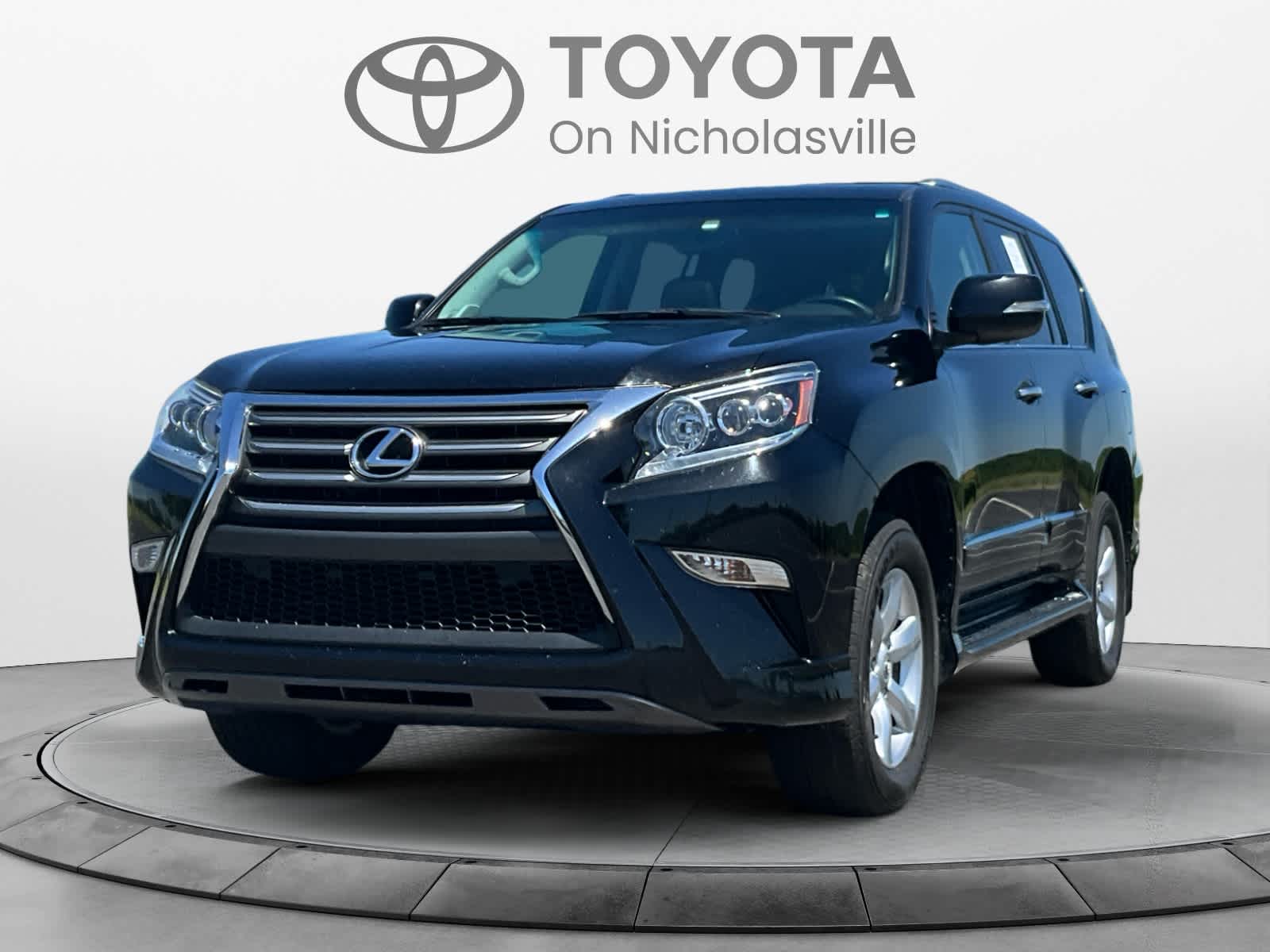 2016 Lexus GX 460 460's photo