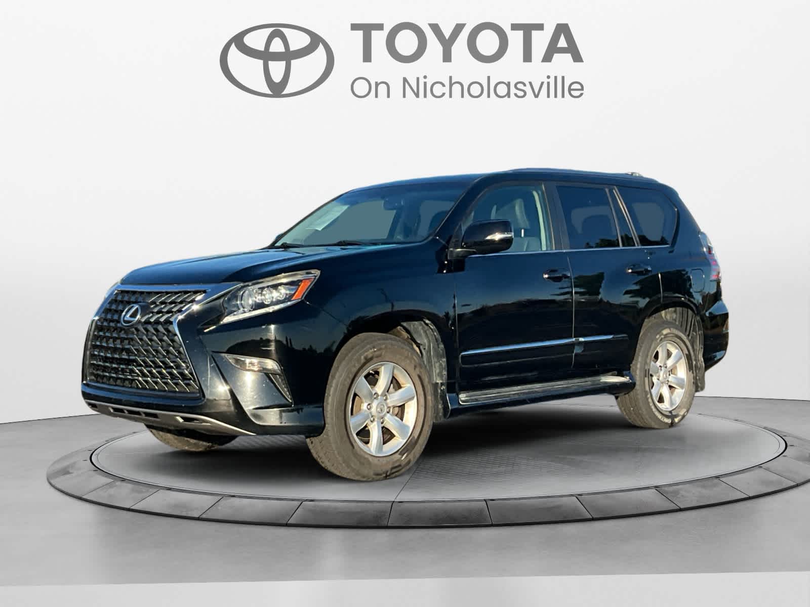 Black Onyx 2014 Lexus GX SUV / Crossover All-Wheel Drive Automatic