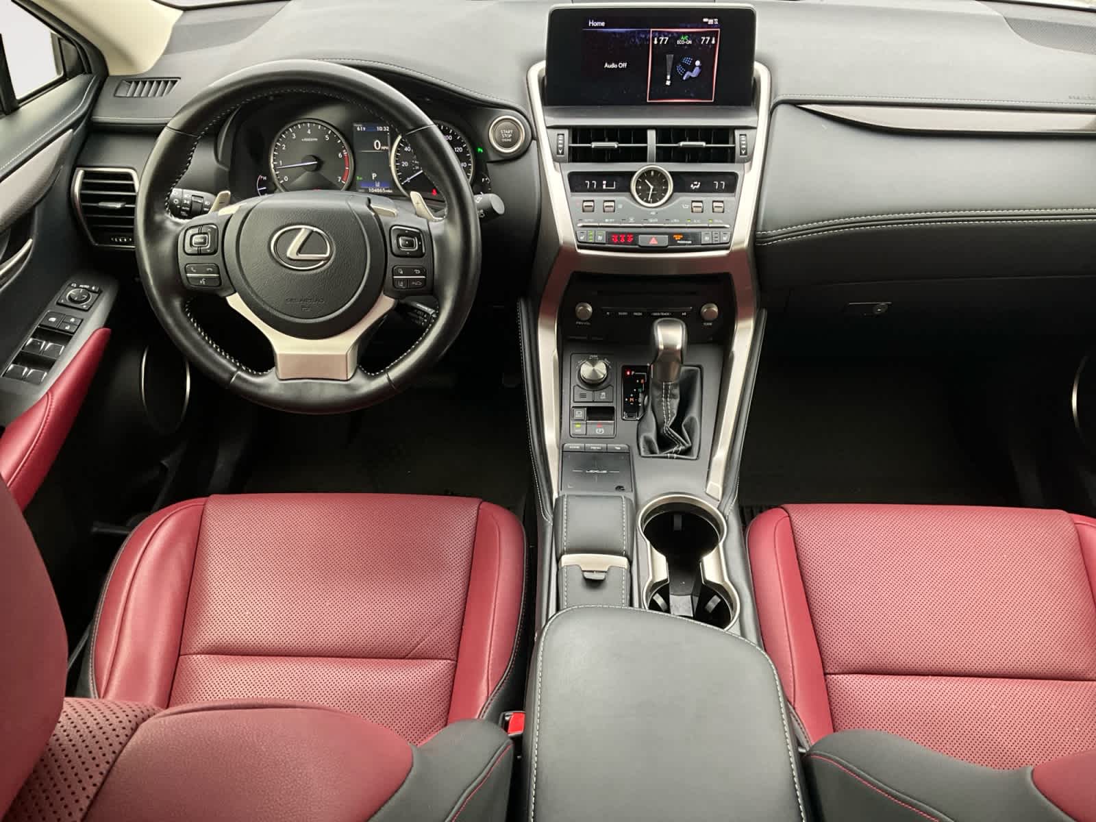 Used 2021 Lexus NX 300 SUV