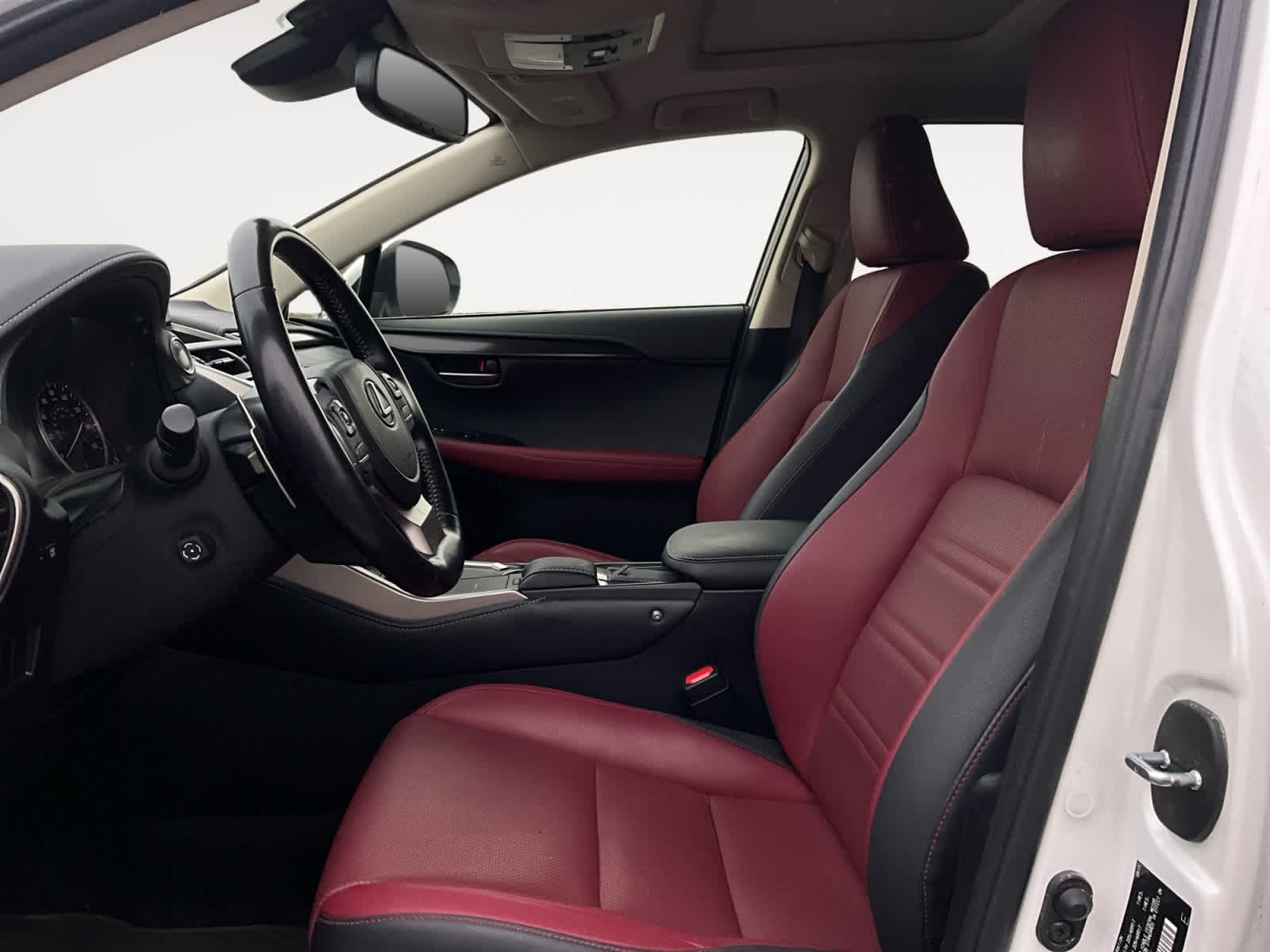 Used 2021 Lexus NX 300 SUV