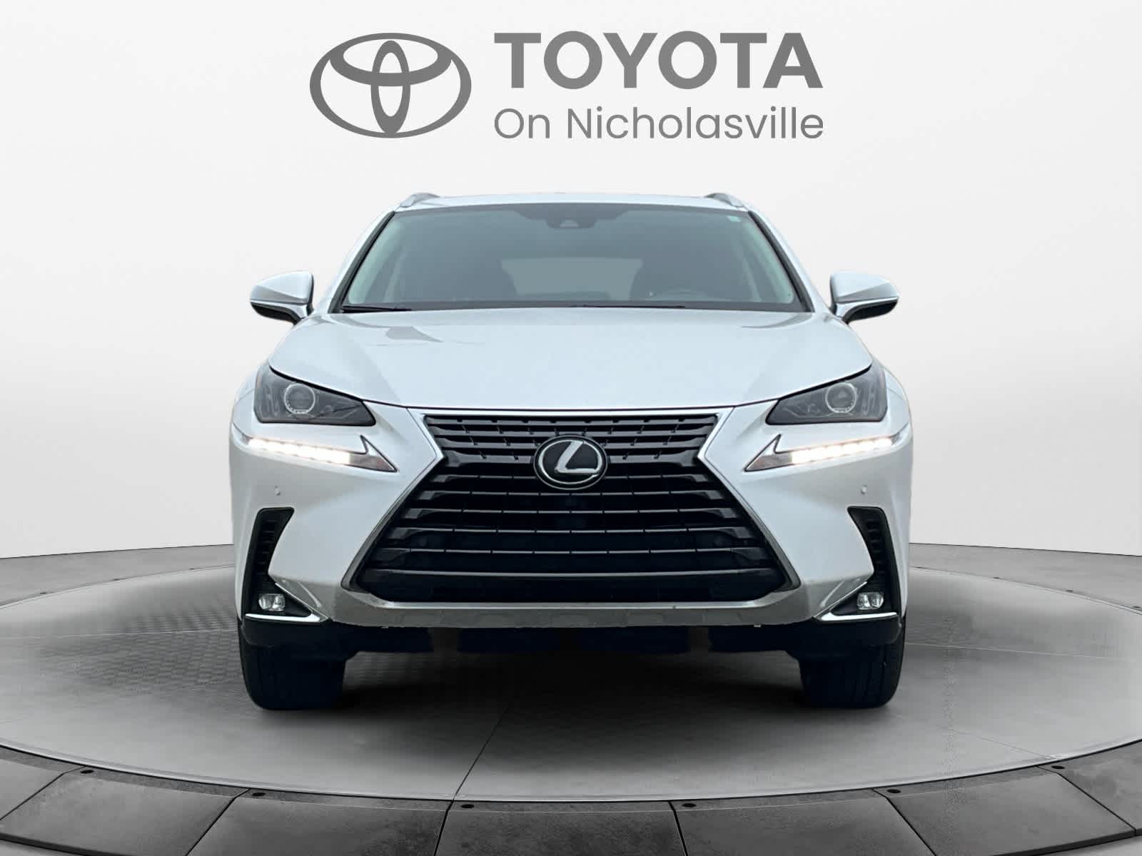 Used 2021 Lexus NX 300 SUV