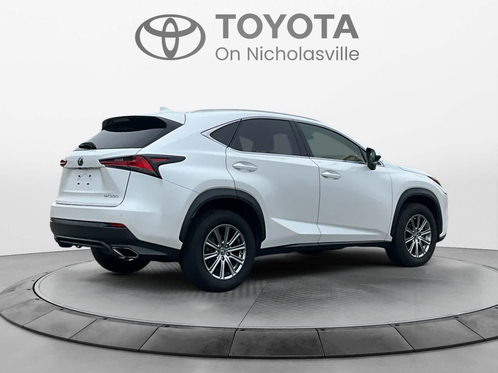 Used 2021 Lexus NX 300 SUV