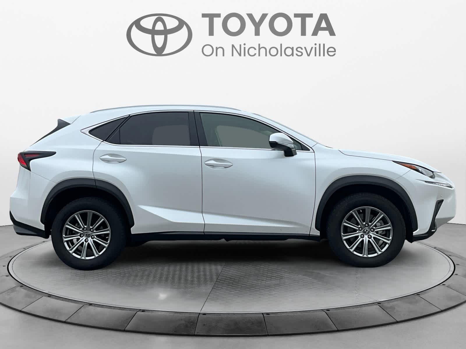 Used 2021 Lexus NX 300 SUV