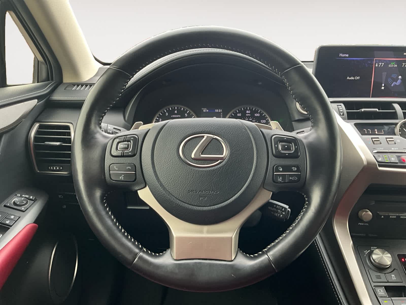Used 2021 Lexus NX 300 SUV