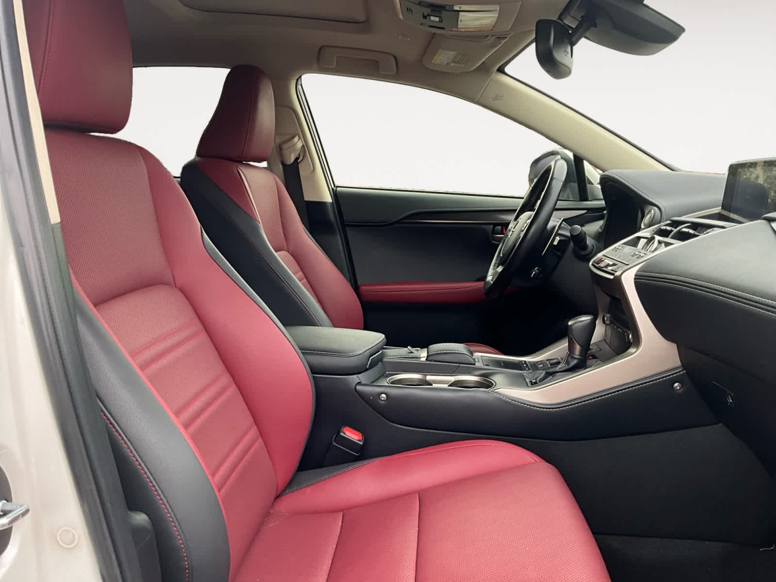 Used 2021 Lexus NX 300 SUV