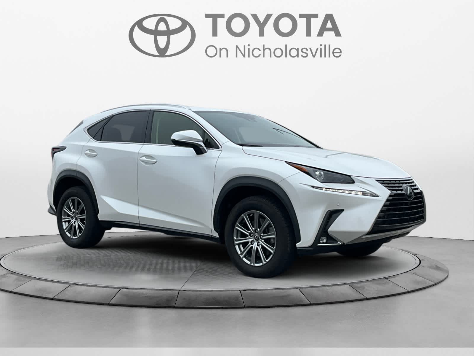 Used 2021 Lexus NX 300 SUV