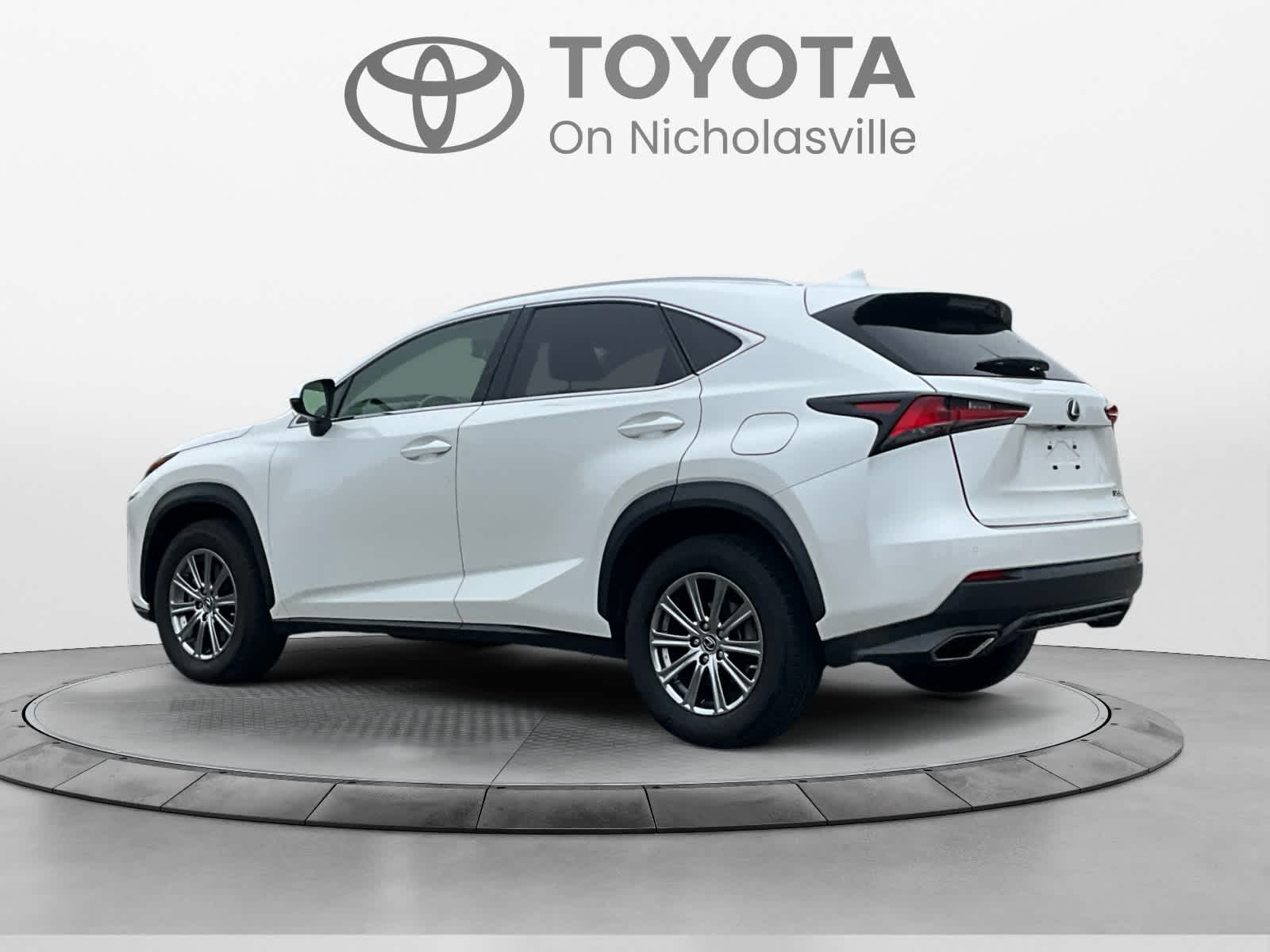 Used 2021 Lexus NX 300 SUV
