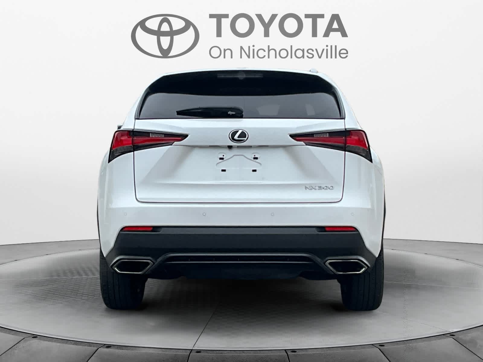 Used 2021 Lexus NX 300 SUV