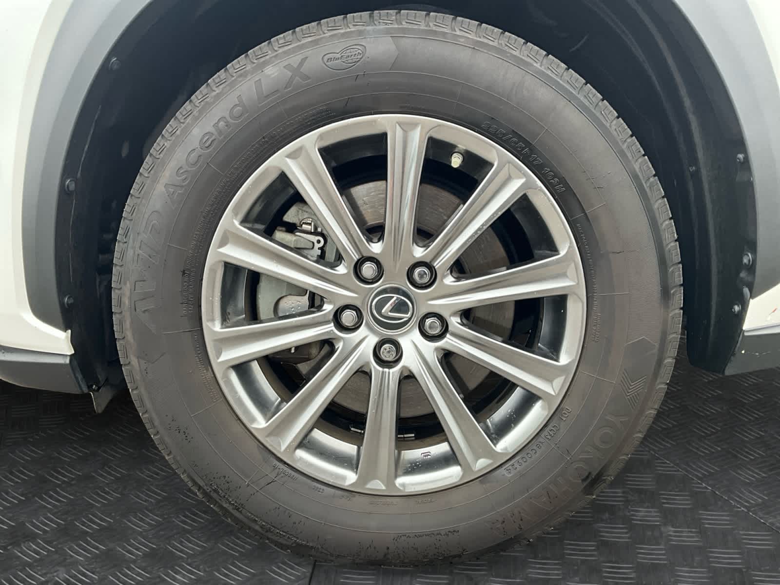 Used 2021 Lexus NX 300 SUV