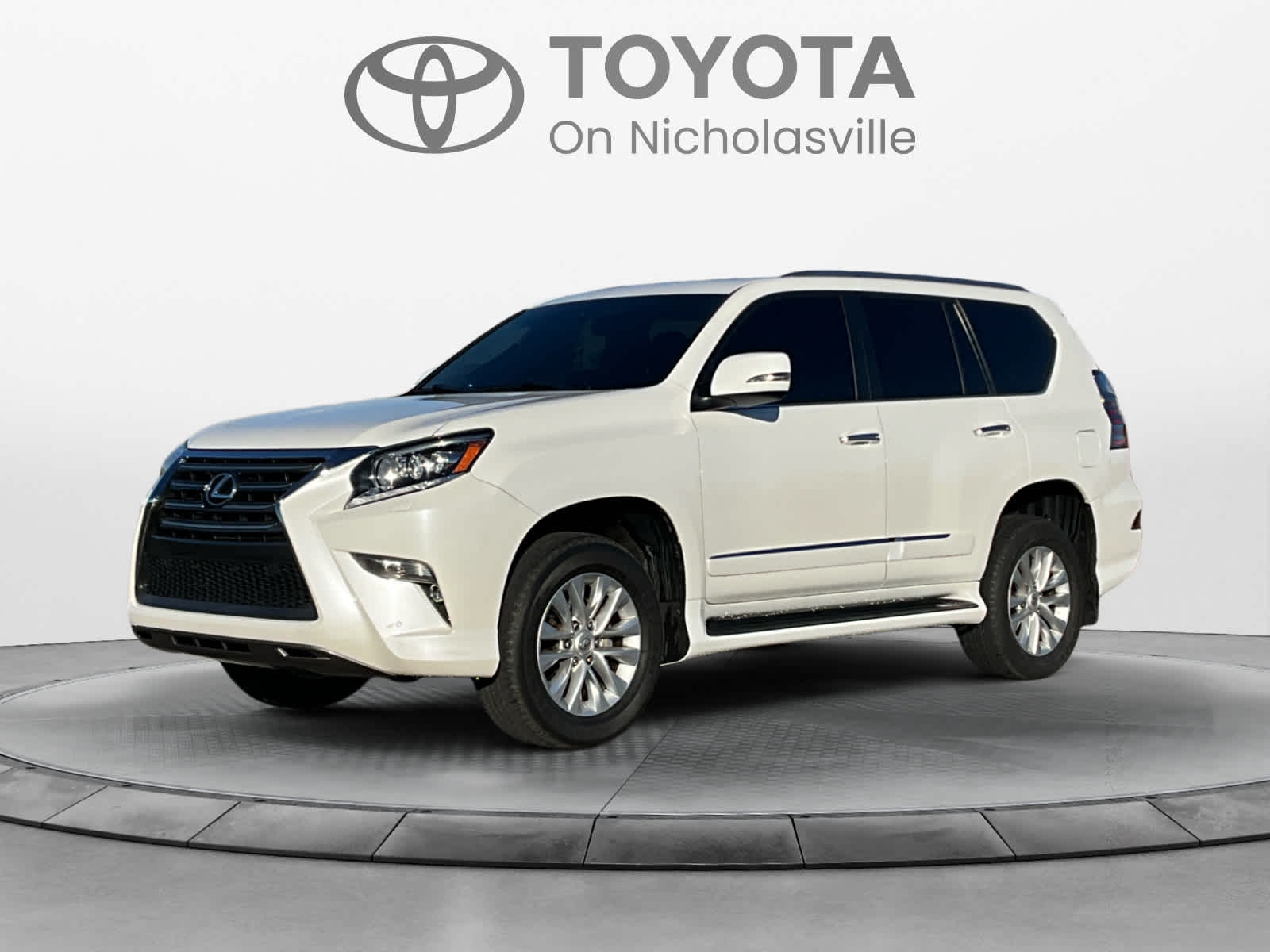 2015 Lexus GX