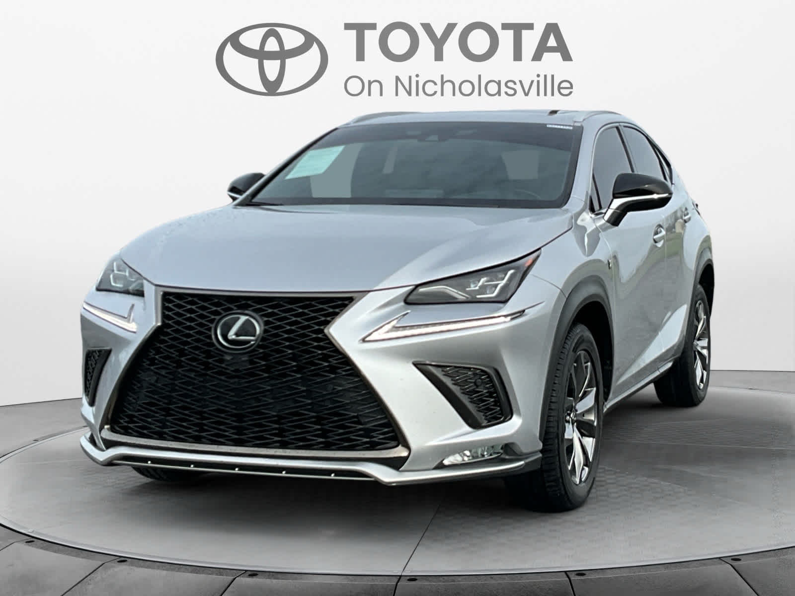 2019 Lexus NX 300 F Sport FWD