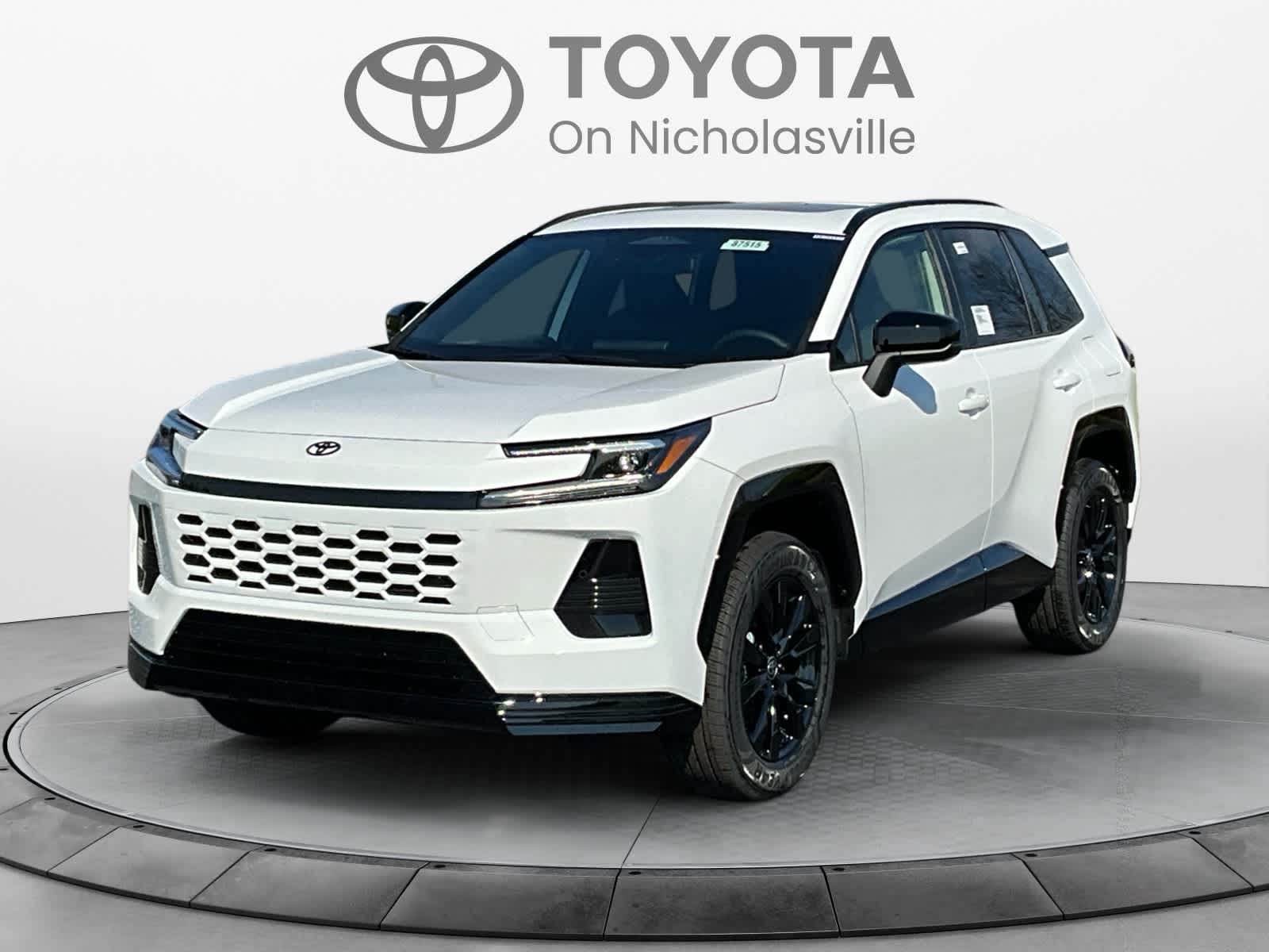 Ice Cap 2026 Toyota RAV4 SE AWD SUV / Crossover All-Wheel Drive Automatic