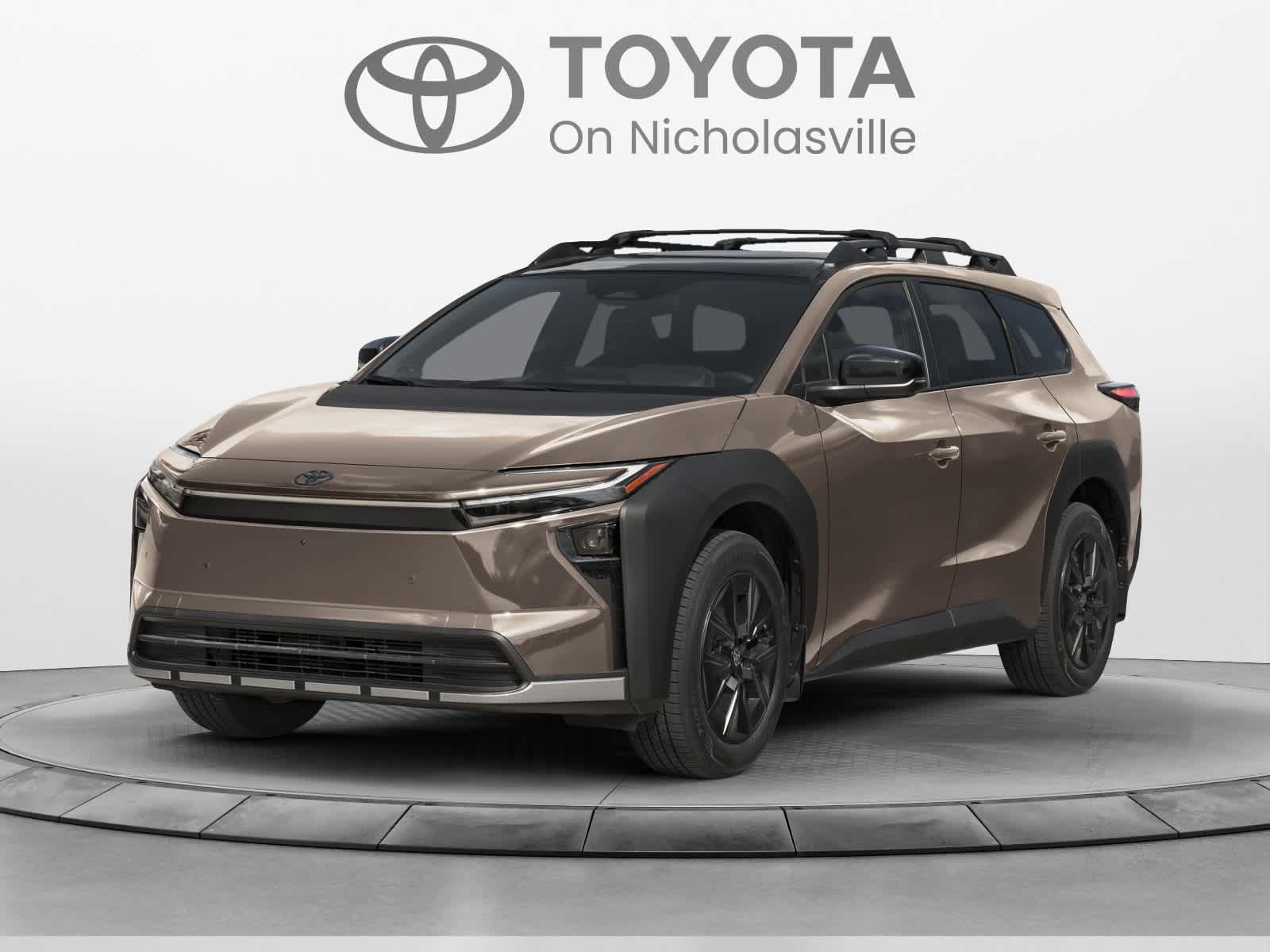 2027 Toyota bZ Woodland Premium