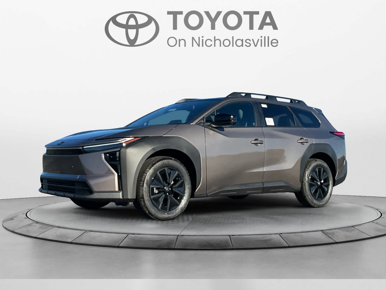 2027 Toyota bZ Woodland