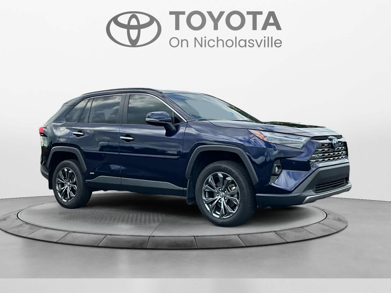 Used 2024 Toyota RAV4 SUV
