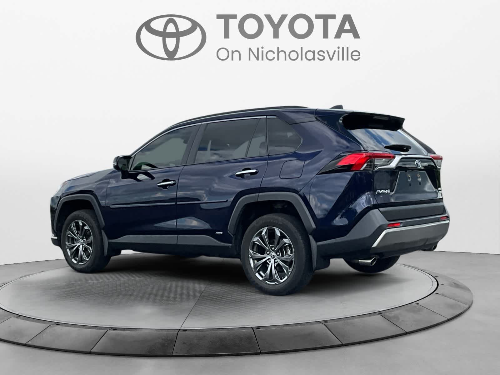 Used 2024 Toyota RAV4 SUV