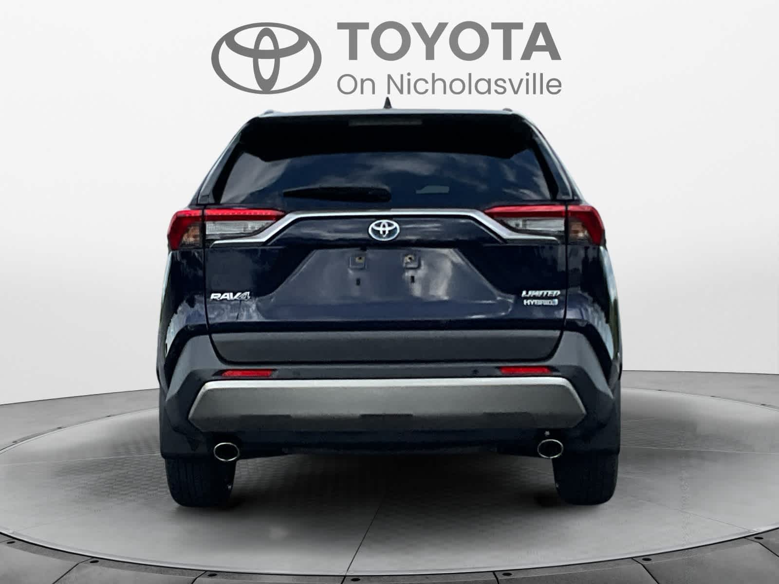 Used 2024 Toyota RAV4 SUV