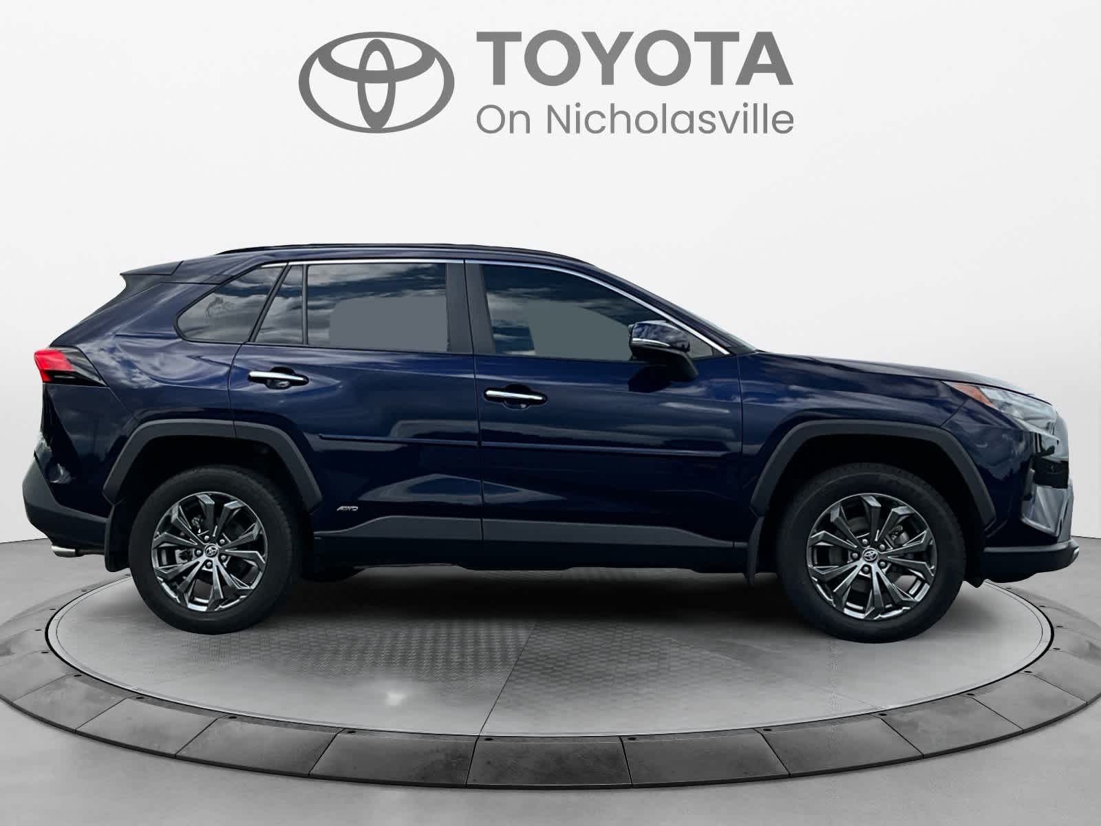 Used 2024 Toyota RAV4 SUV