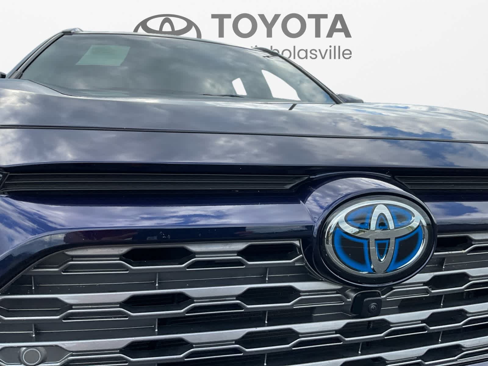 Used 2024 Toyota RAV4 SUV