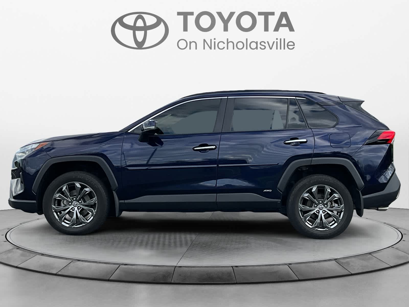 Used 2024 Toyota RAV4 SUV