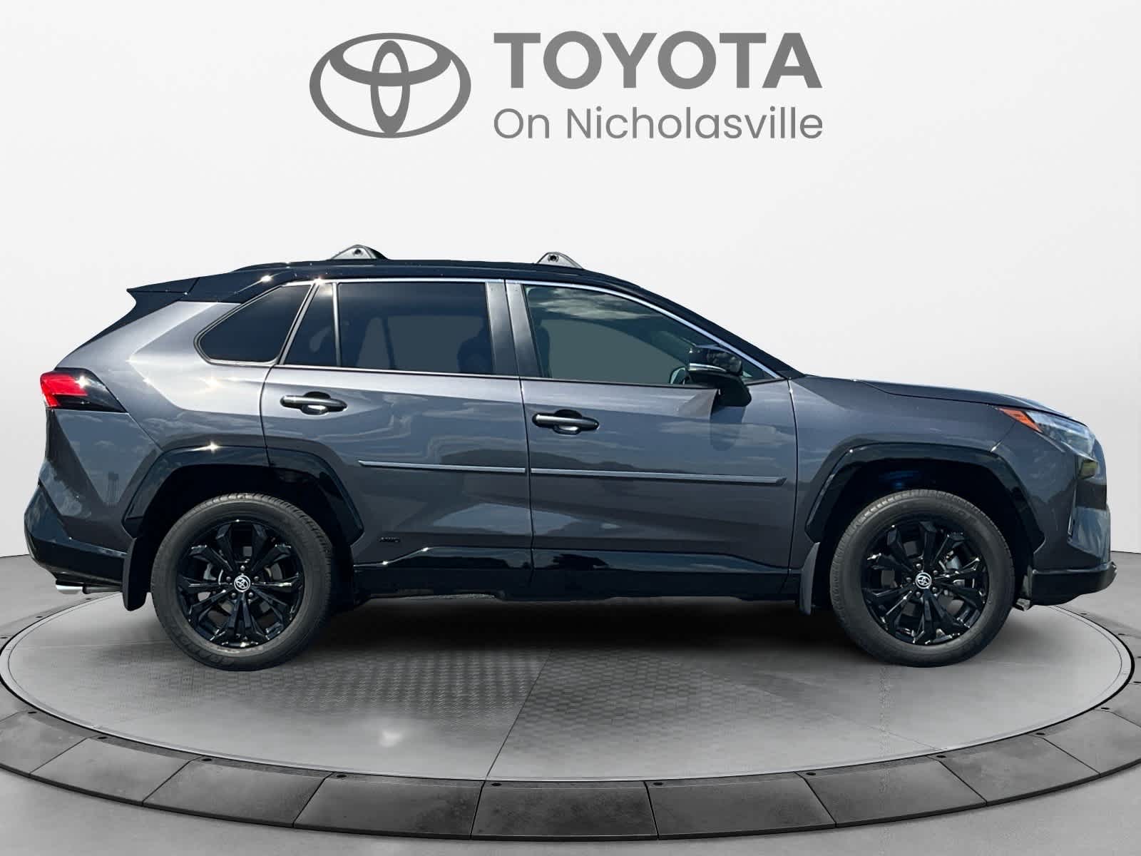 Used 2025 Toyota RAV4 SUV