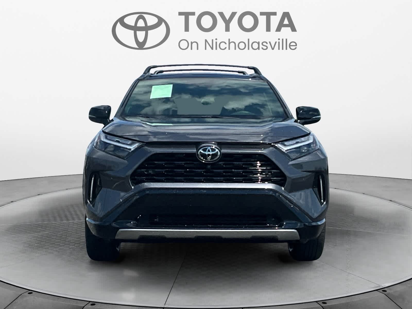 Used 2025 Toyota RAV4 SUV