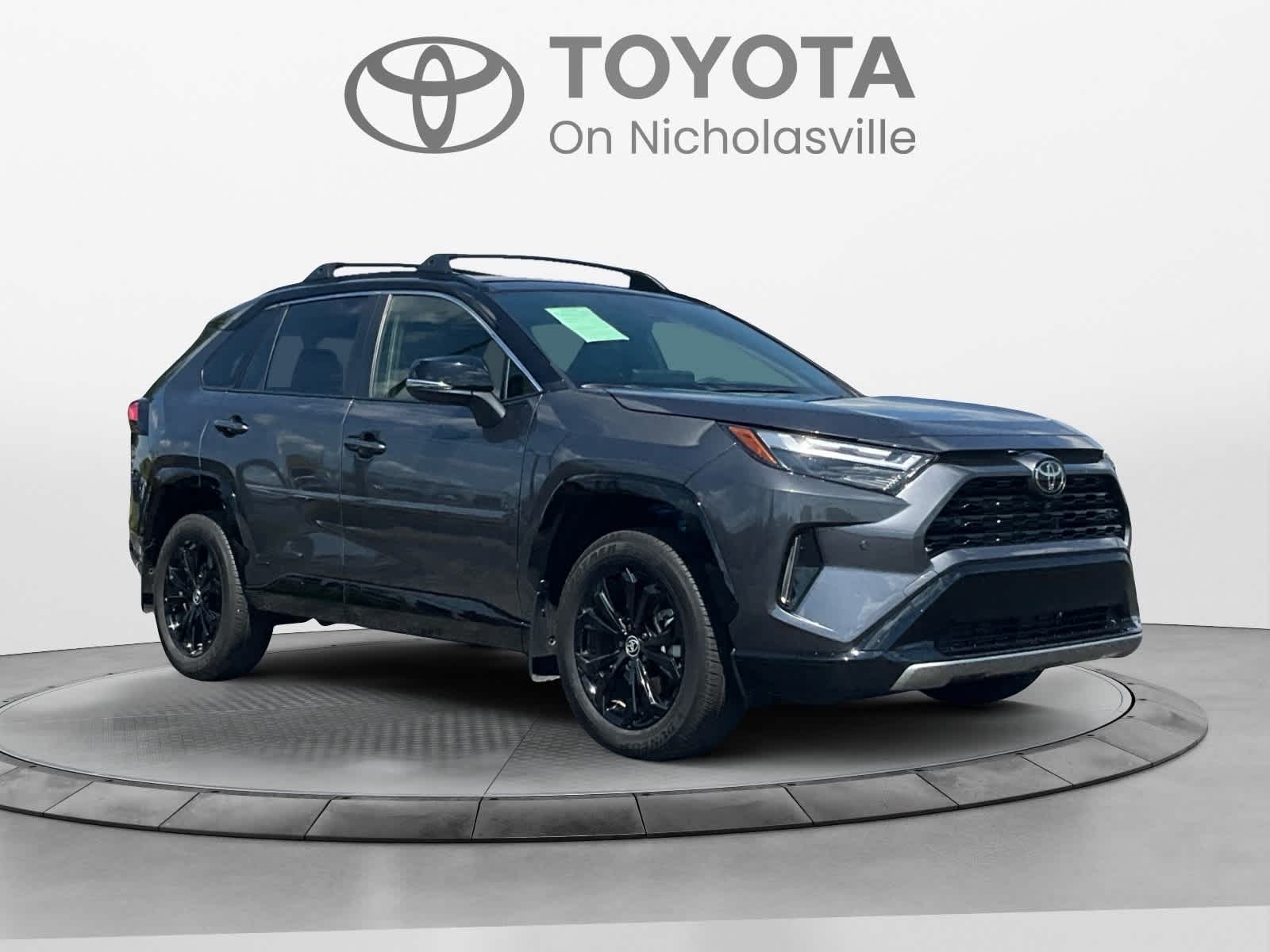Used 2025 Toyota RAV4 SUV