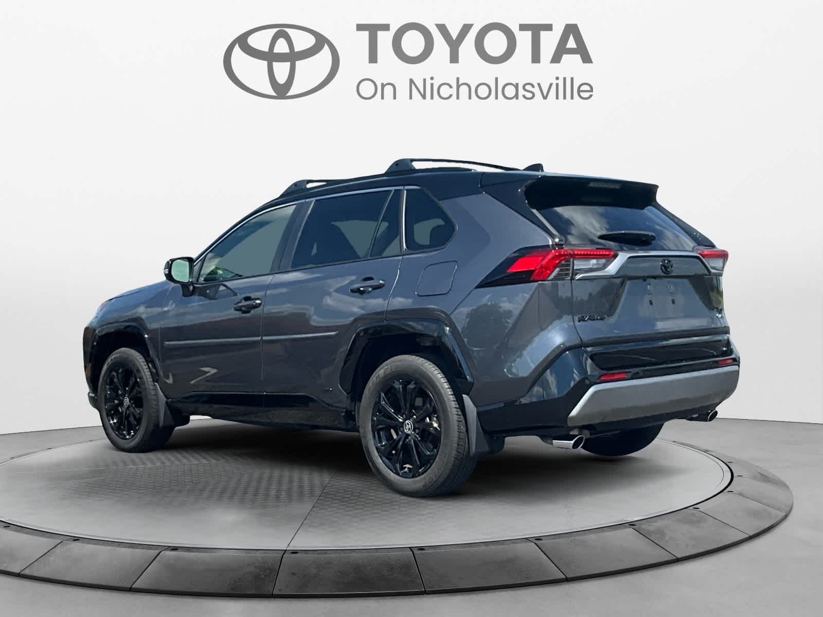 Used 2025 Toyota RAV4 SUV