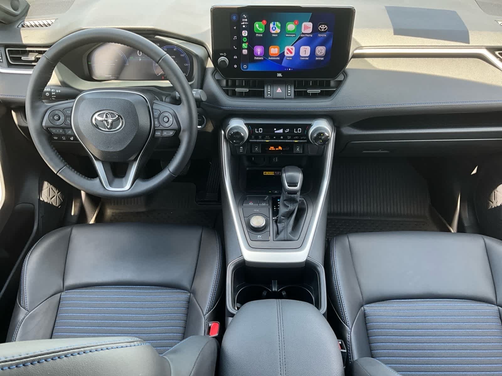 Used 2025 Toyota RAV4 SUV