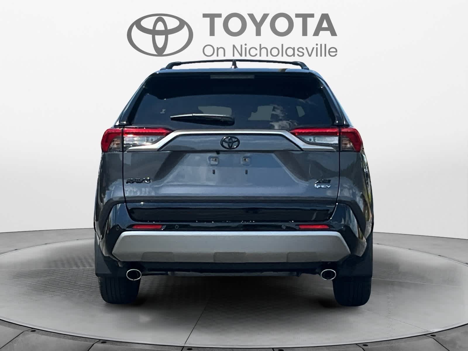 Used 2025 Toyota RAV4 SUV