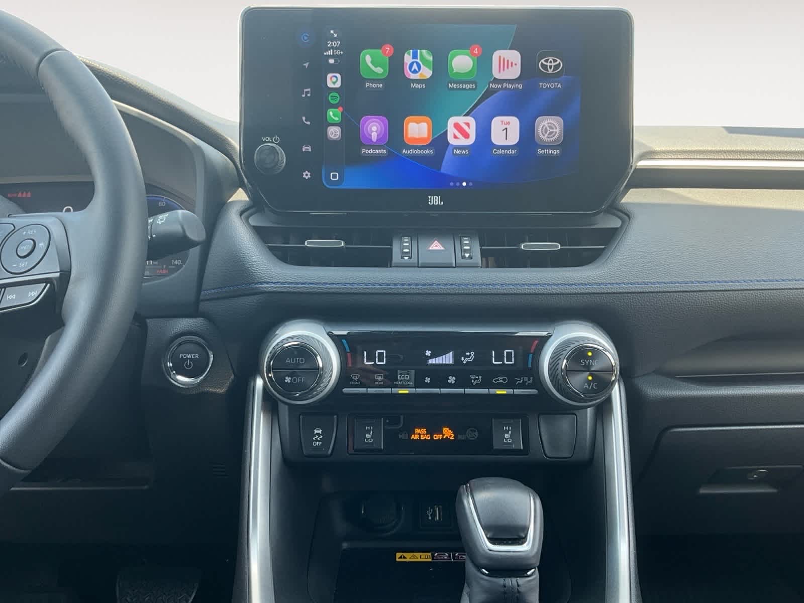 Used 2025 Toyota RAV4 SUV