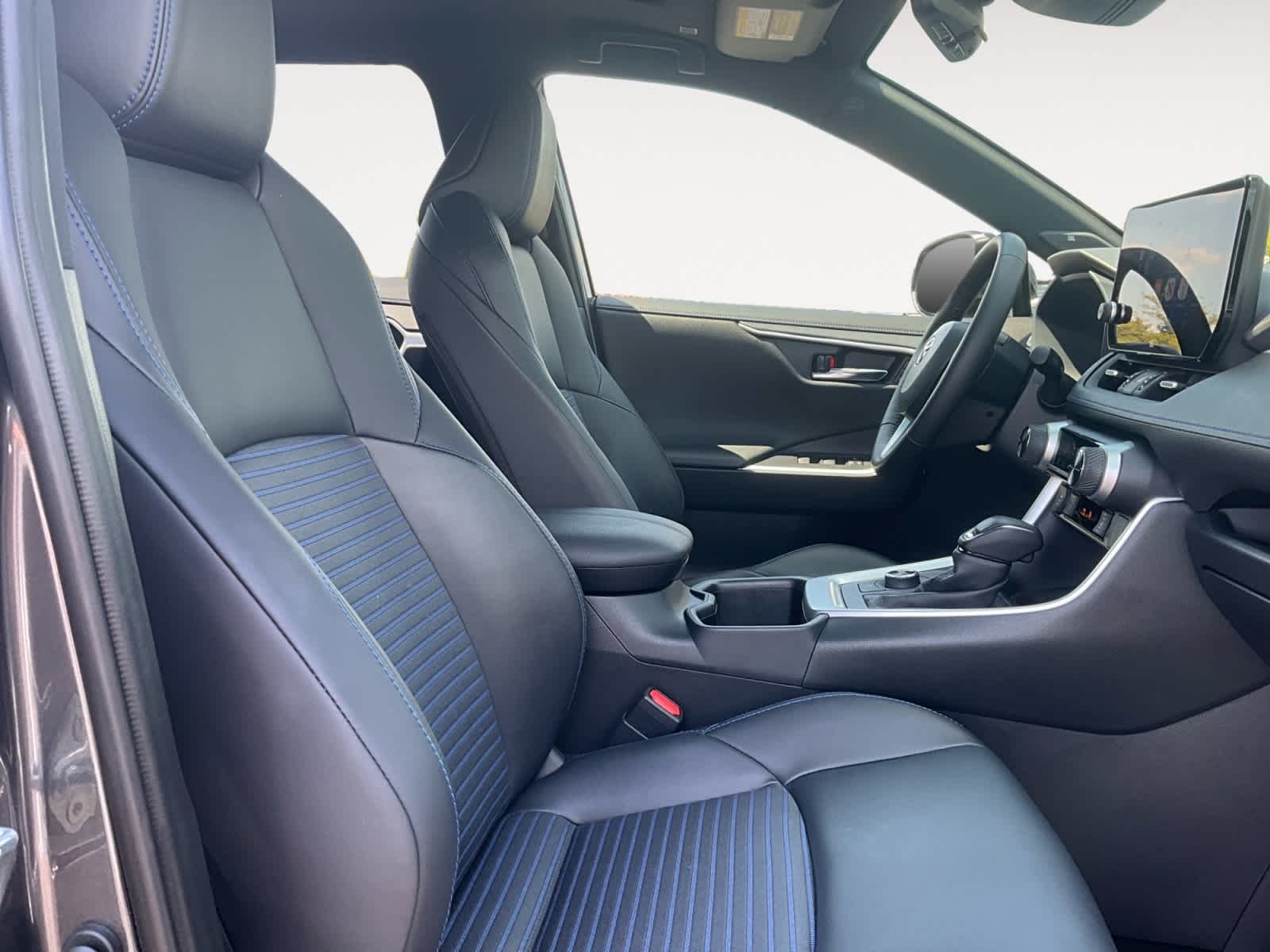 Used 2025 Toyota RAV4 SUV