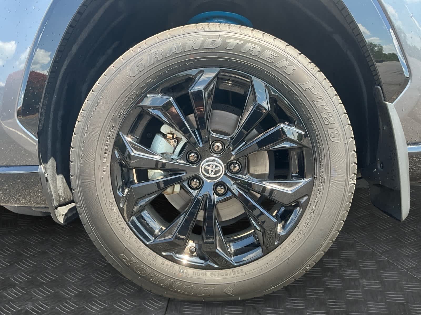 Used 2025 Toyota RAV4 SUV