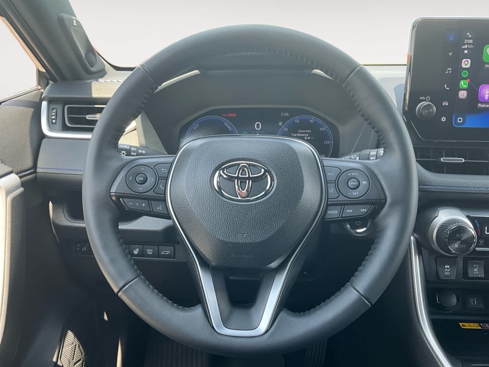 Used 2025 Toyota RAV4 SUV