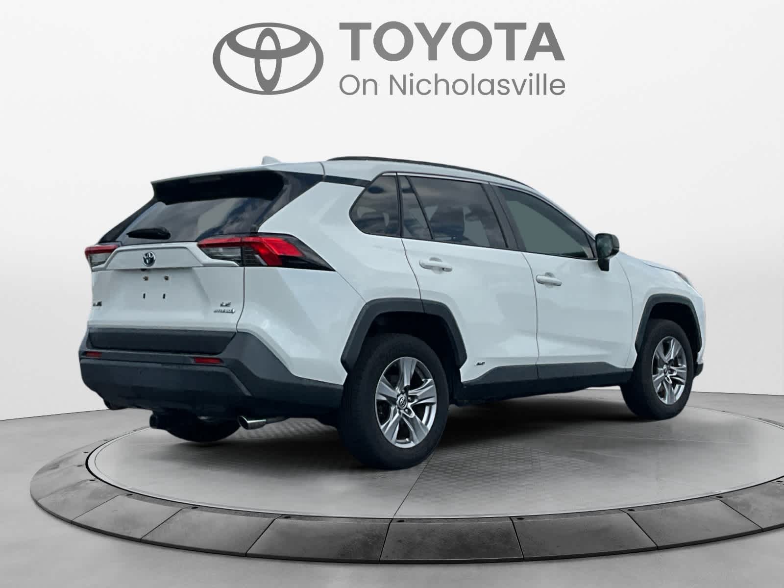 Used 2022 Toyota RAV4 SUV