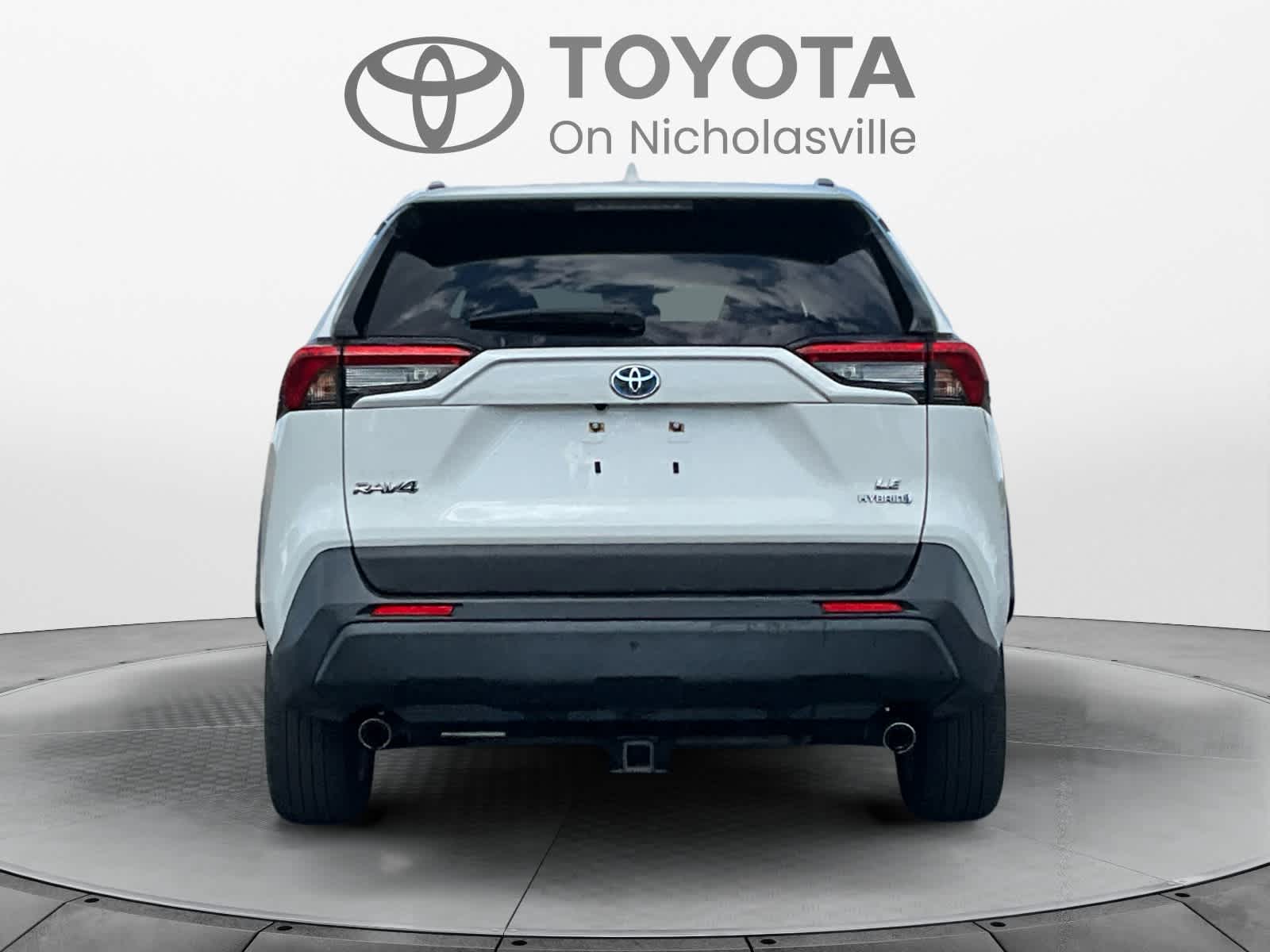 Used 2022 Toyota RAV4 SUV