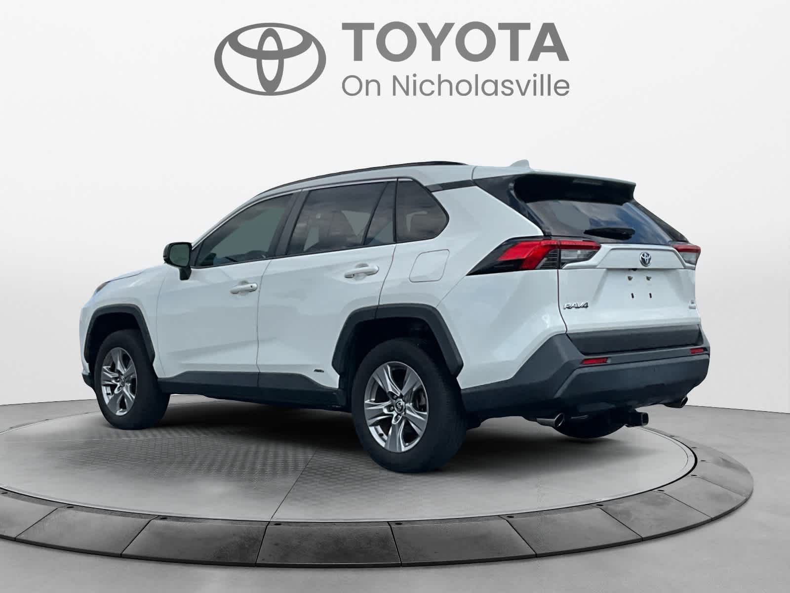 Used 2022 Toyota RAV4 SUV